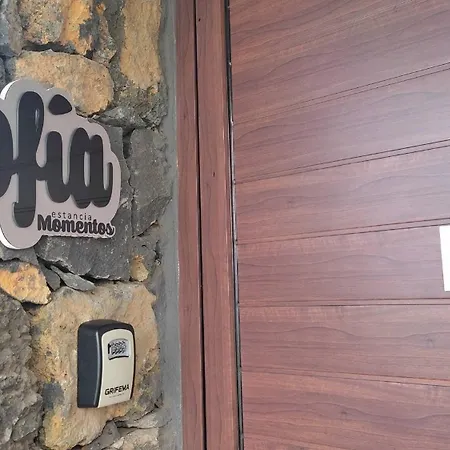 아파트 Sofia El Rincon (Tenerife)