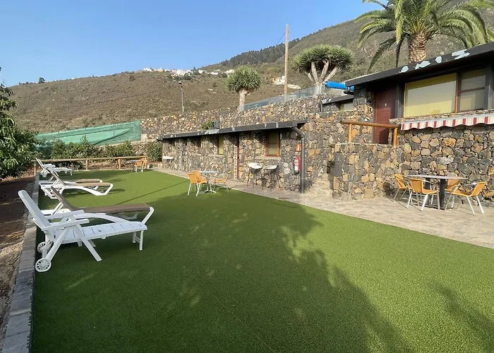 Sofia 公寓 El Rincon (Tenerife)