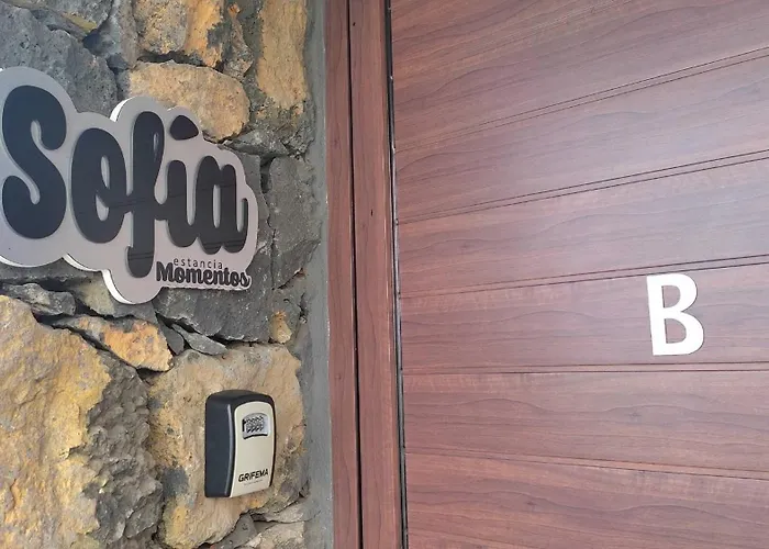 公寓 Sofia El Rincon (Tenerife)